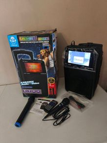Bluetooth Karaoke machine