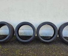 4 x Continental WinterContact TS 860 S SSR 19" BMW Winter Tyres