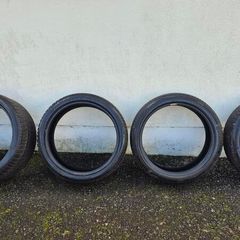 4 x Continental WinterContact TS 860 S SSR 19" BMW Winter Tyres