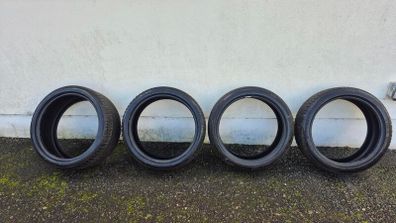 4 x Continental WinterContact TS 860 S SSR 19" BMW Winter Tyres