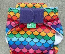 TotsBots Reusable Swim Nappy Size 2 Baby Swimming