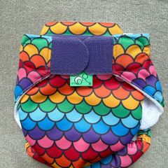 TotsBots Reusable Swim Nappy Size 2 Baby Swimming