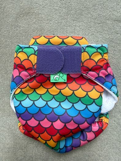 TotsBots Reusable Swim Nappy Size 2 Baby Swimming