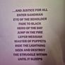 Metallica Tablature Books Image 7