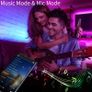 LED TV Backlights APP,4.36M USB Led Strip Lights with Remote for 65-75 Inch RGB 5050 APP Control Sync to Music Bias Lighting TV Led Lights for TV, Bedroom, Party and Home (Packaging May Vary) [Energy Class A+] Image 6