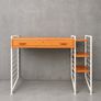 ladderax mid century modern shelving vintage retro Image 5