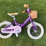 Raleigh molli 14" bike Image 2