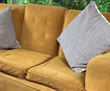 Vintage Sofa