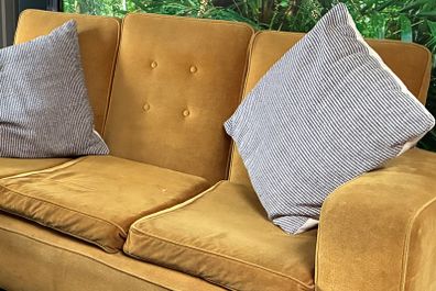 Vintage Sofa