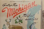 Sufjan Stevens CD - Greetings From Michigan...