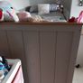 Cabin bed with desk Image 3