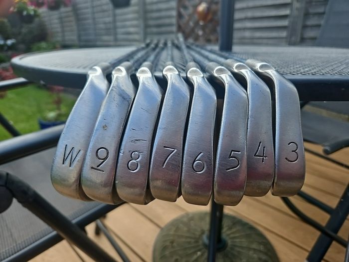 Ping Irons I3 - Black Dot. O -size
