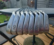 Ping Irons I3 - Black Dot. O -size
