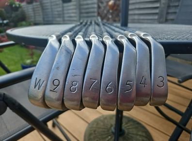 Ping Irons I3 - Black Dot. O -size