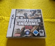 Brothers in Arms Ds Nintendo Ds games Original