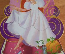 Cinderella puzzle from 4 years