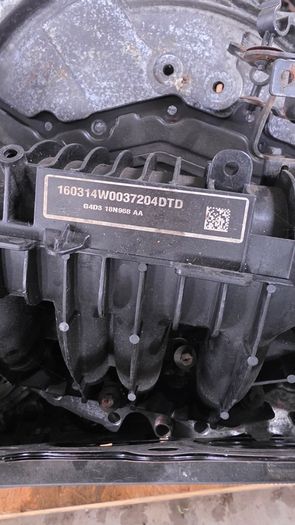 engine block jaguar 2.0d ingenium 204 dtd