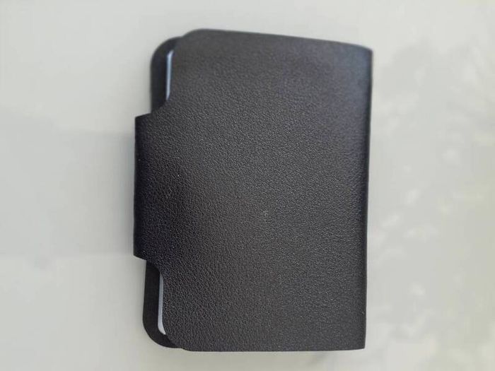 Credit card pocket wallet