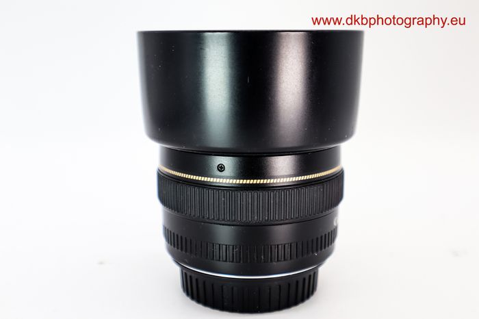 Canon Ef 50mm F1.4 Usm Lens #0603