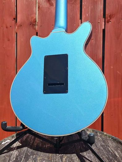 BMG Brian May Special Ltd Edition Windermere Blue (Delivery available)
