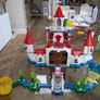 Large Collection of Super Mario Lego Sets Image 2