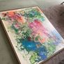 XL LARGE ART 120cm Abstract Painting Original painting original art Dublin Image 2
