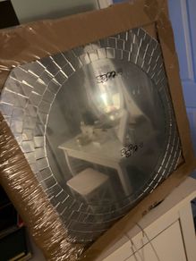 ikea mirror