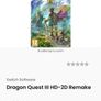 Dragon Quest III HD-2D Remake Image 3