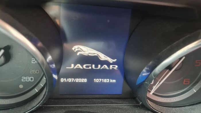 Jaguar XE 2016