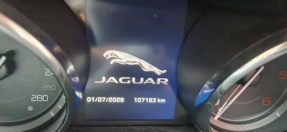 Jaguar XE 2016