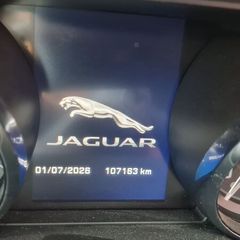 Jaguar XE 2016
