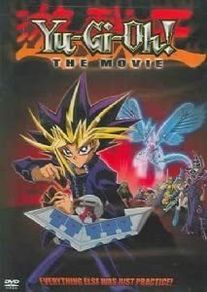 Yu-Gi-Oh! The Movie DVD Brand New & Sealed