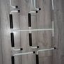 x6 Bundle - Parkside Wall Hooks - Multi-Purpose Storage Hooks - Bike, Ladder, Tools, Etc - Open To Offers!! Image 2