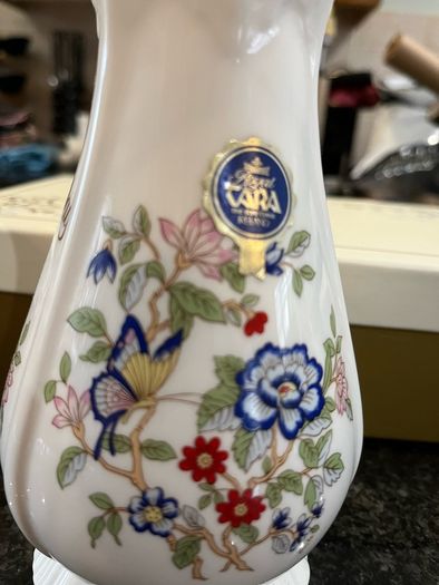 wedding vase