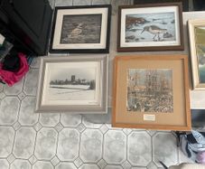 Paintings