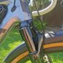 Orbea Terra M30 Rockshock Ruby Suspension Gravel bike Image 6