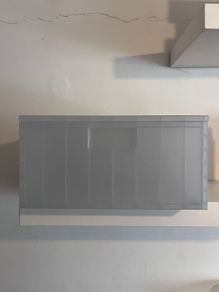 IKEA Plastic Storage Boxes with Lids