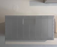 IKEA Plastic Storage Boxes with Lids