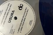 1992 USURA open your mind 12" vinyl