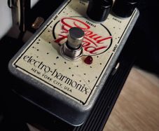 Electro-Harmonix Soul Food Overdrive