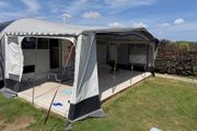caravan awning