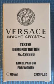 Tester Parfume 60 ml. New. Unopened.