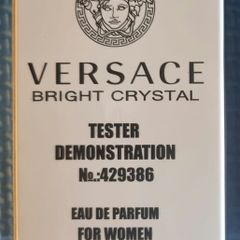 Tester Parfume 60 ml. New. Unopened.