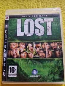 Lost  PlayStation3 Ps3 Games Original