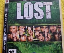 Lost  PlayStation3 Ps3 Games Original