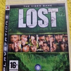Lost  PlayStation3 Ps3 Games Original