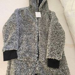Next brand new boys all in one hood with tag