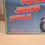 Vintage Son Ai Toys Motorcycle Police Jumbo Cycle Lights And Sounds 1984 Boxed Toy Collectable Image 6