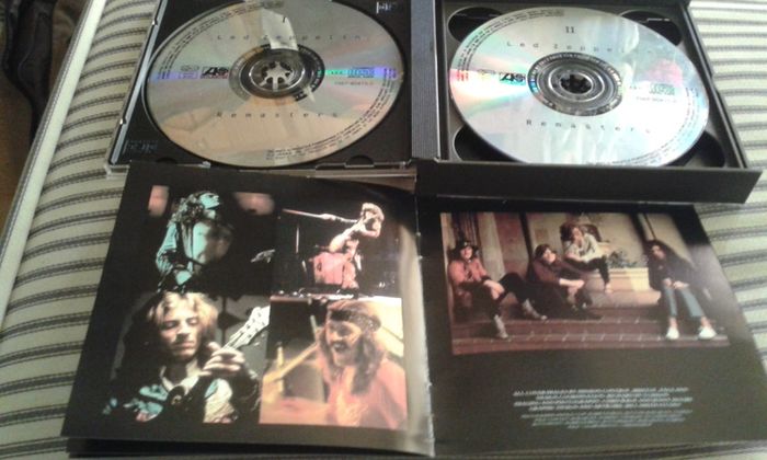 Led Zeppelin.