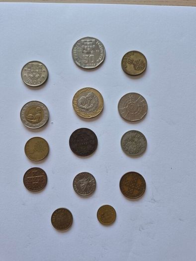 Portugal Coins